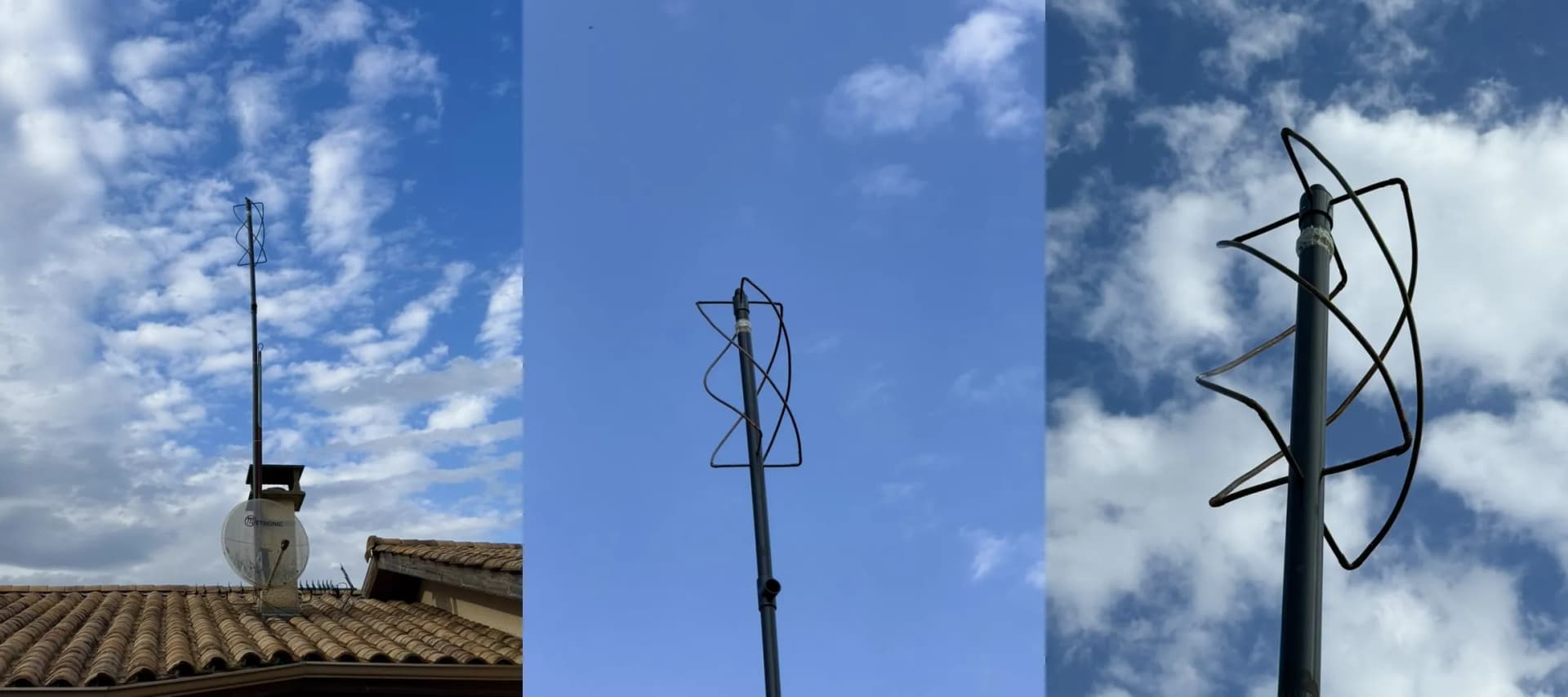 QFH on Roof