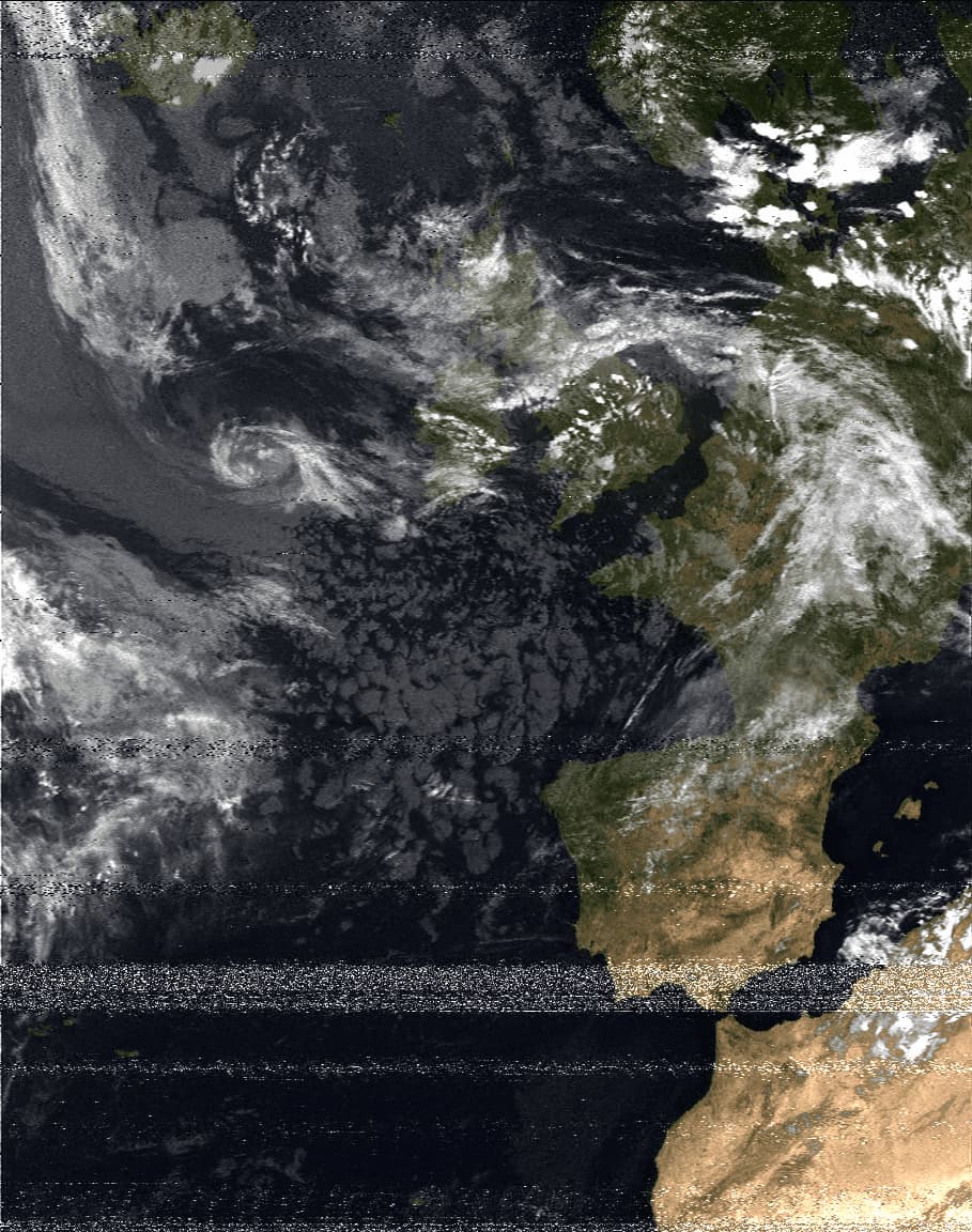 Weather Satellite Station